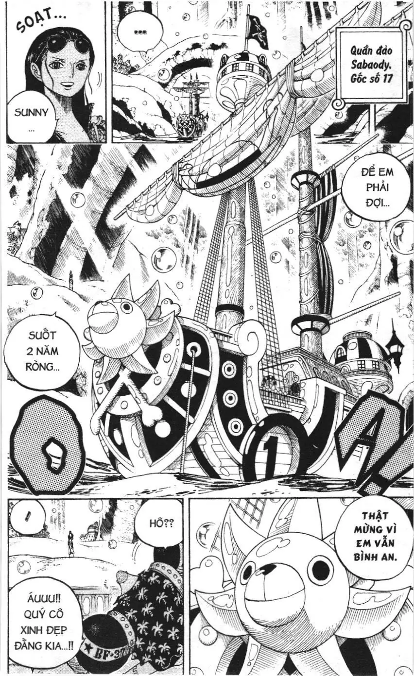 One Piece (NXB Kim Đồng) Chapter 9.4 - Trang 9