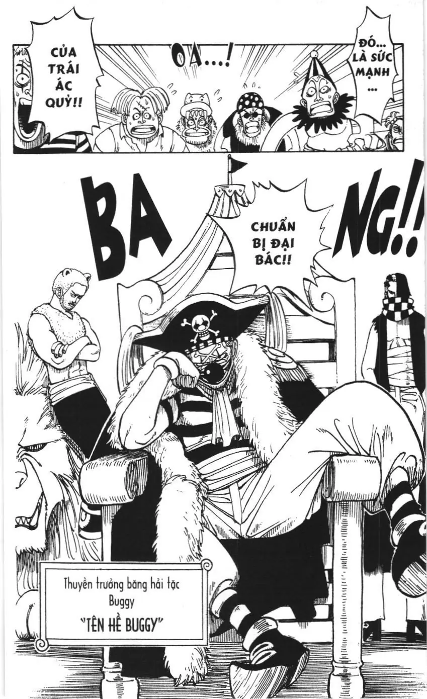 One Piece (NXB Kim Đồng) Chapter 9 - Trang 7