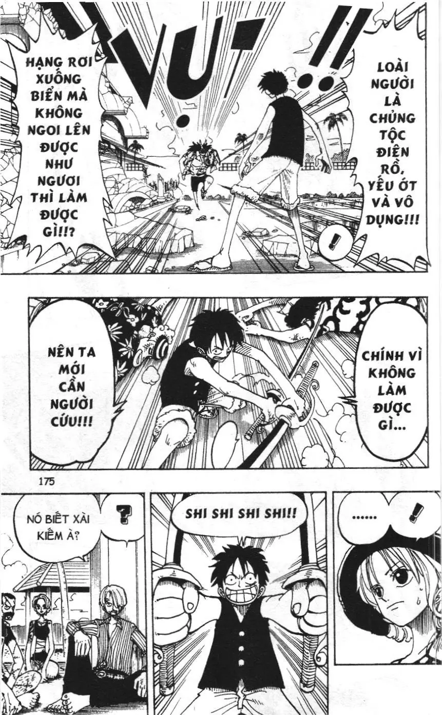 One Piece (NXB Kim Đồng) Chapter 90 - Trang 10