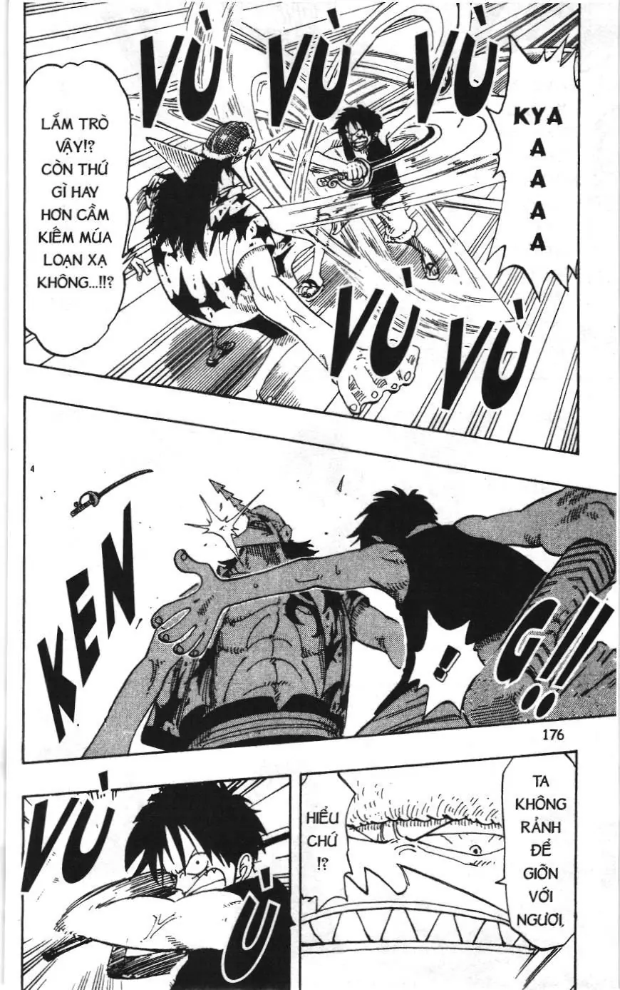 One Piece (NXB Kim Đồng) Chapter 90 - Trang 11