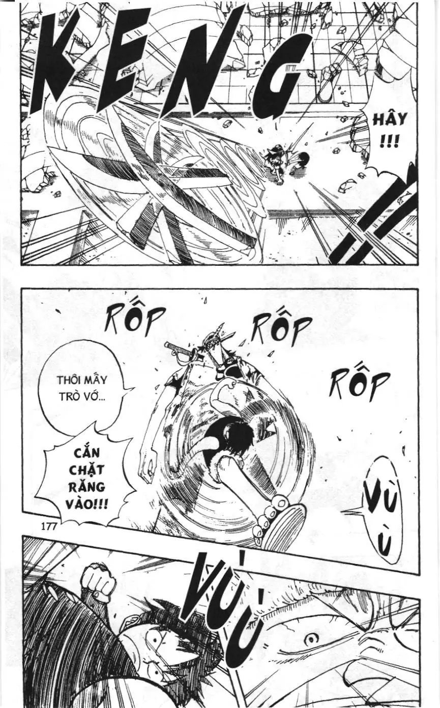 One Piece (NXB Kim Đồng) Chapter 90 - Trang 12