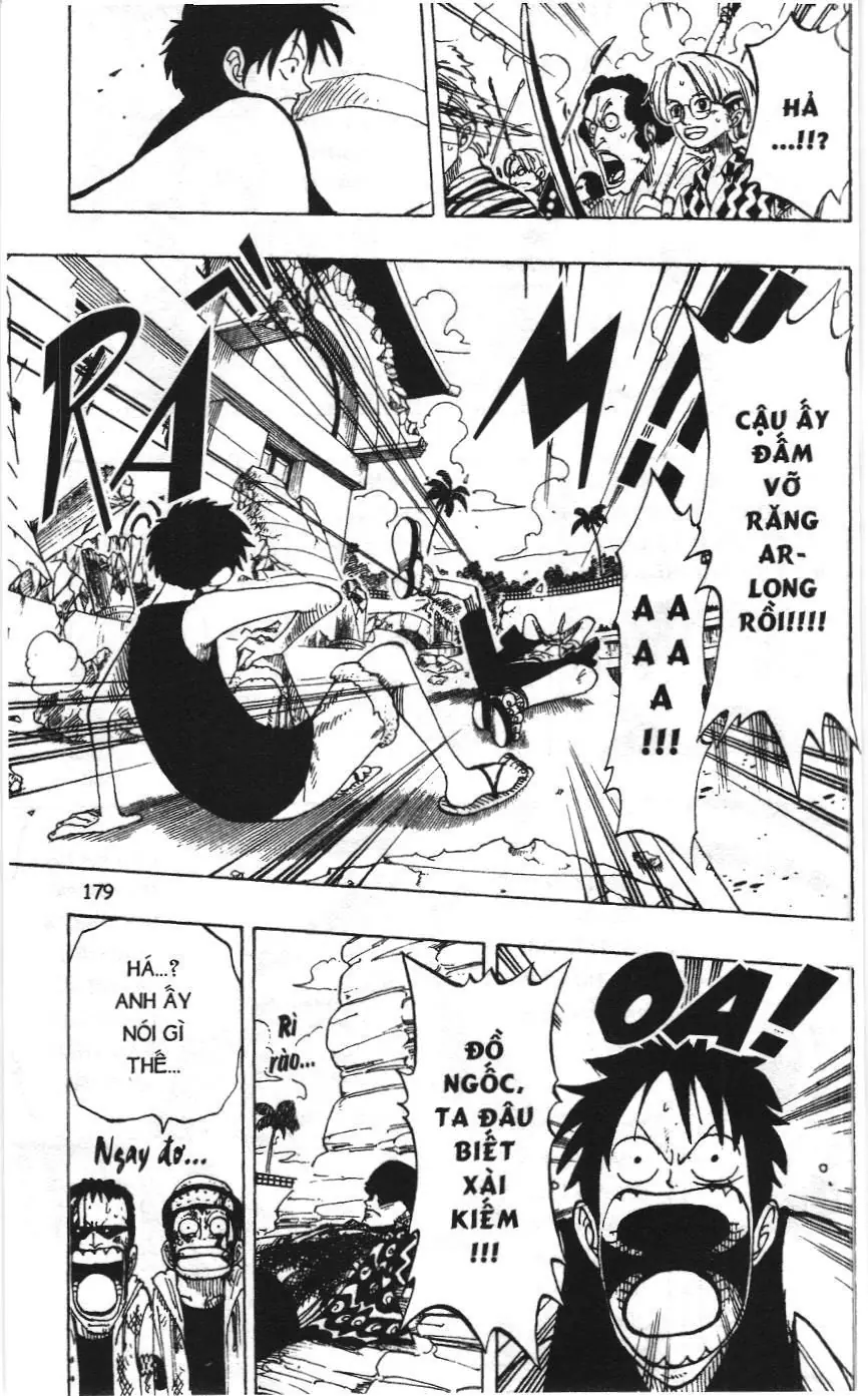 One Piece (NXB Kim Đồng) Chapter 90 - Trang 14