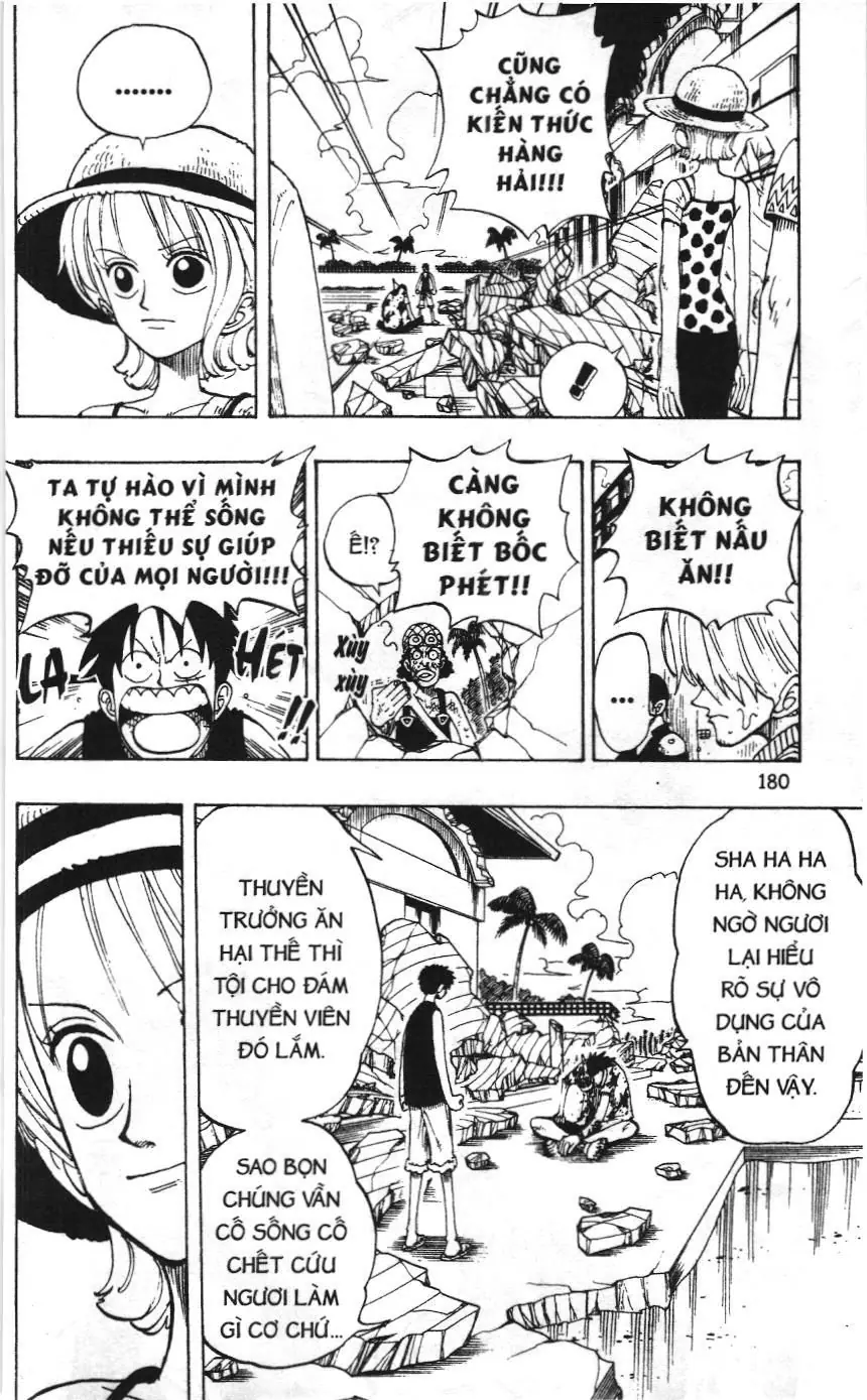 One Piece (NXB Kim Đồng) Chapter 90 - Trang 15
