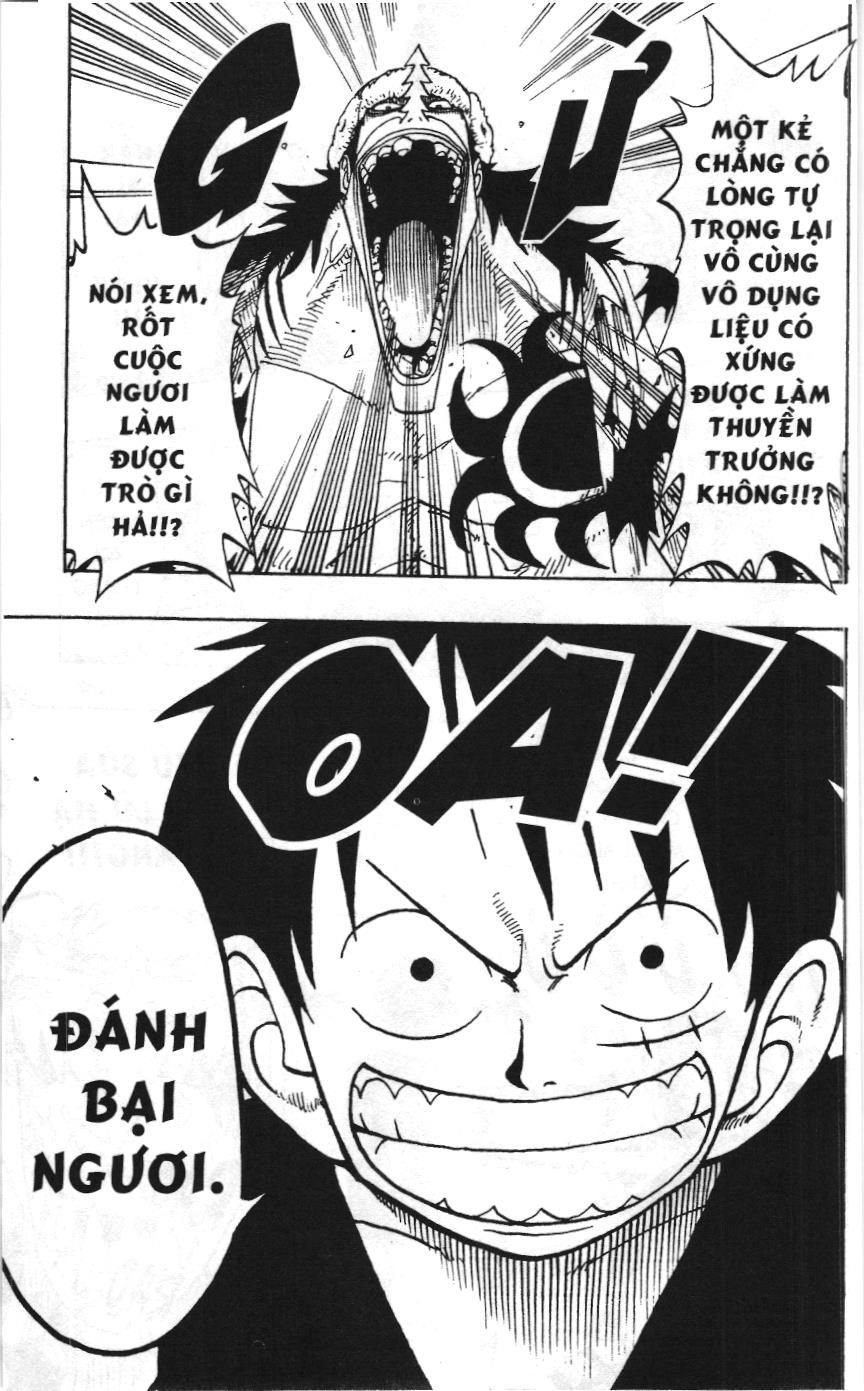 One Piece (NXB Kim Đồng) Chapter 90 - Trang 16