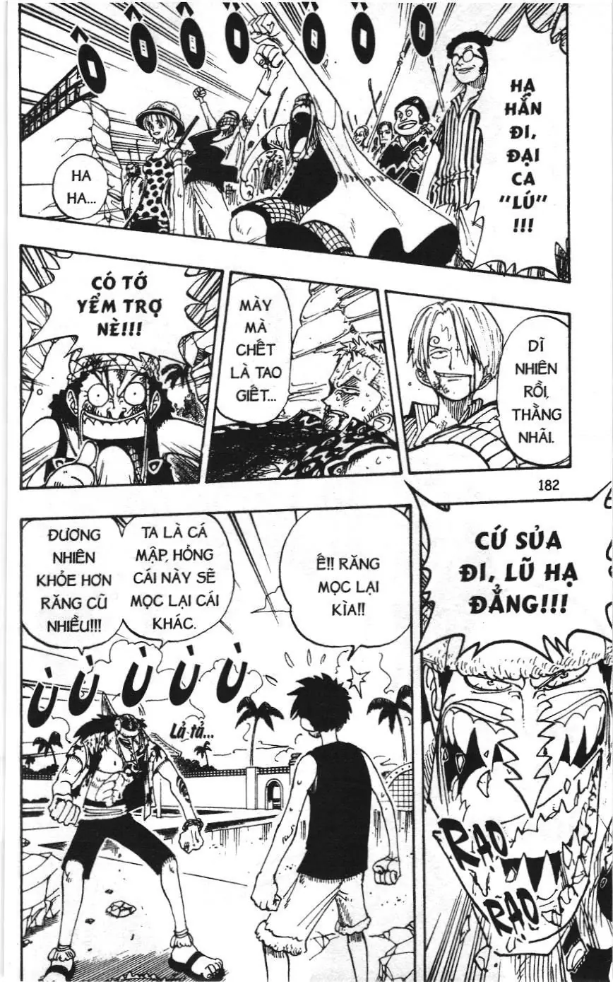 One Piece (NXB Kim Đồng) Chapter 90 - Trang 17