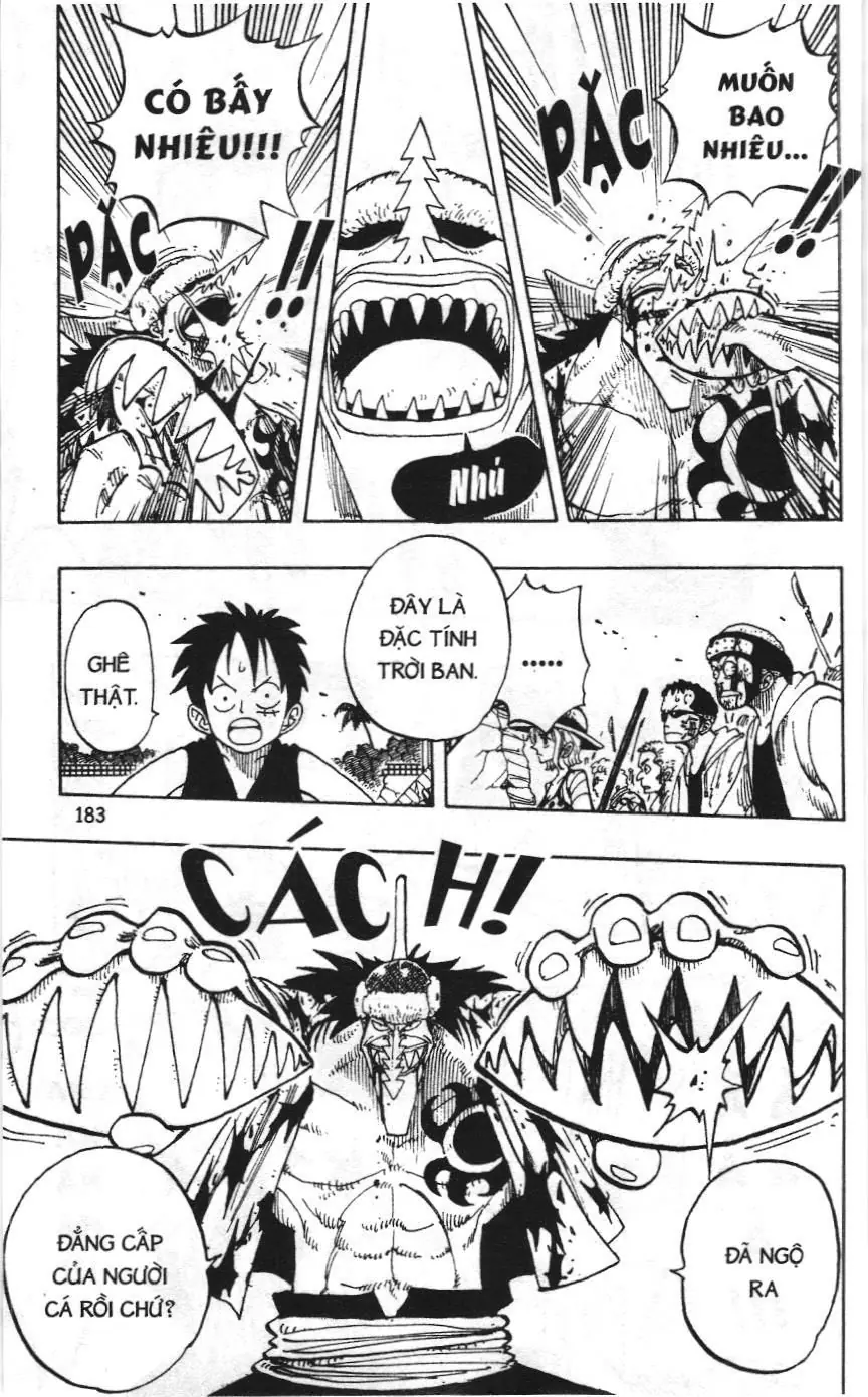 One Piece (NXB Kim Đồng) Chapter 90 - Trang 18