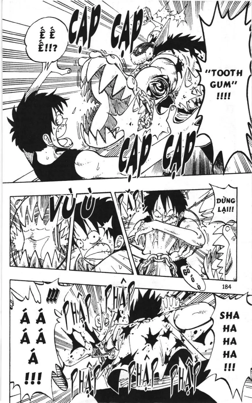 One Piece (NXB Kim Đồng) Chapter 90 - Trang 19