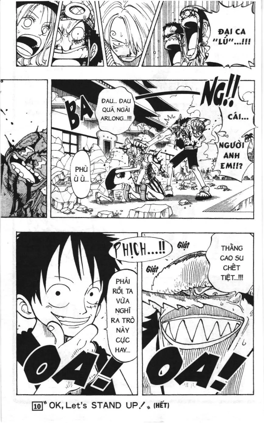 One Piece (NXB Kim Đồng) Chapter 90 - Trang 20