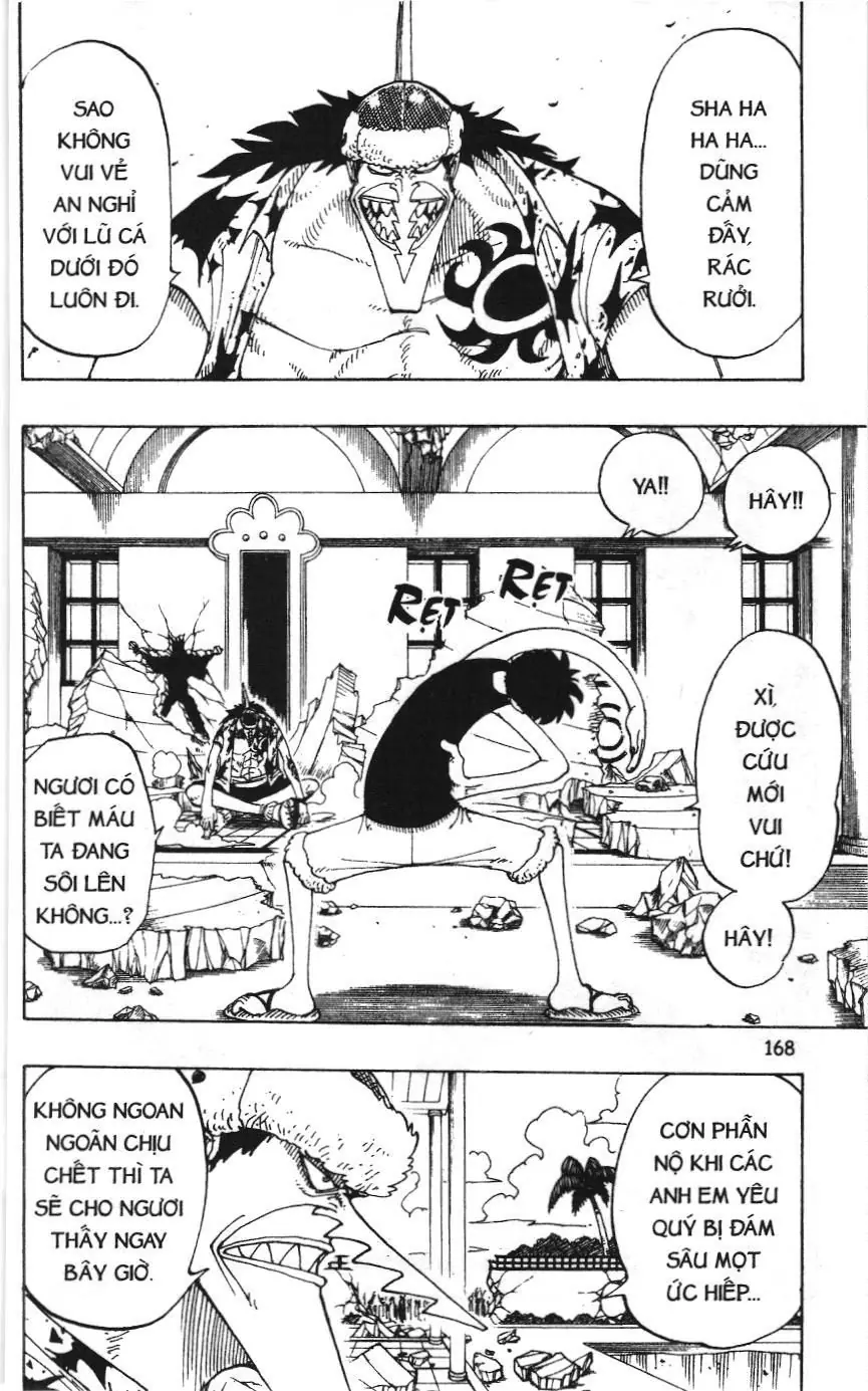 One Piece (NXB Kim Đồng) Chapter 90 - Trang 3
