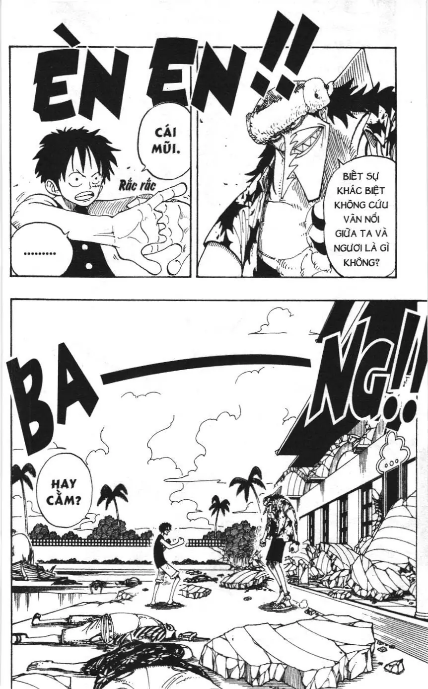 One Piece (NXB Kim Đồng) Chapter 90 - Trang 5