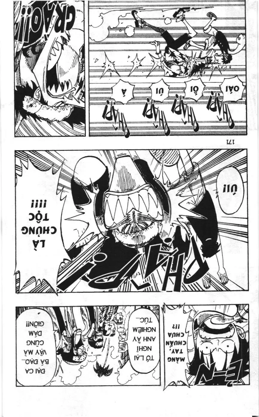 One Piece (NXB Kim Đồng) Chapter 90 - Trang 6