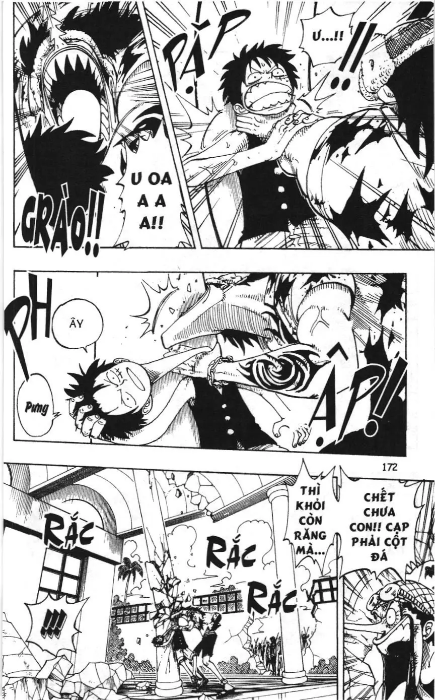 One Piece (NXB Kim Đồng) Chapter 90 - Trang 7