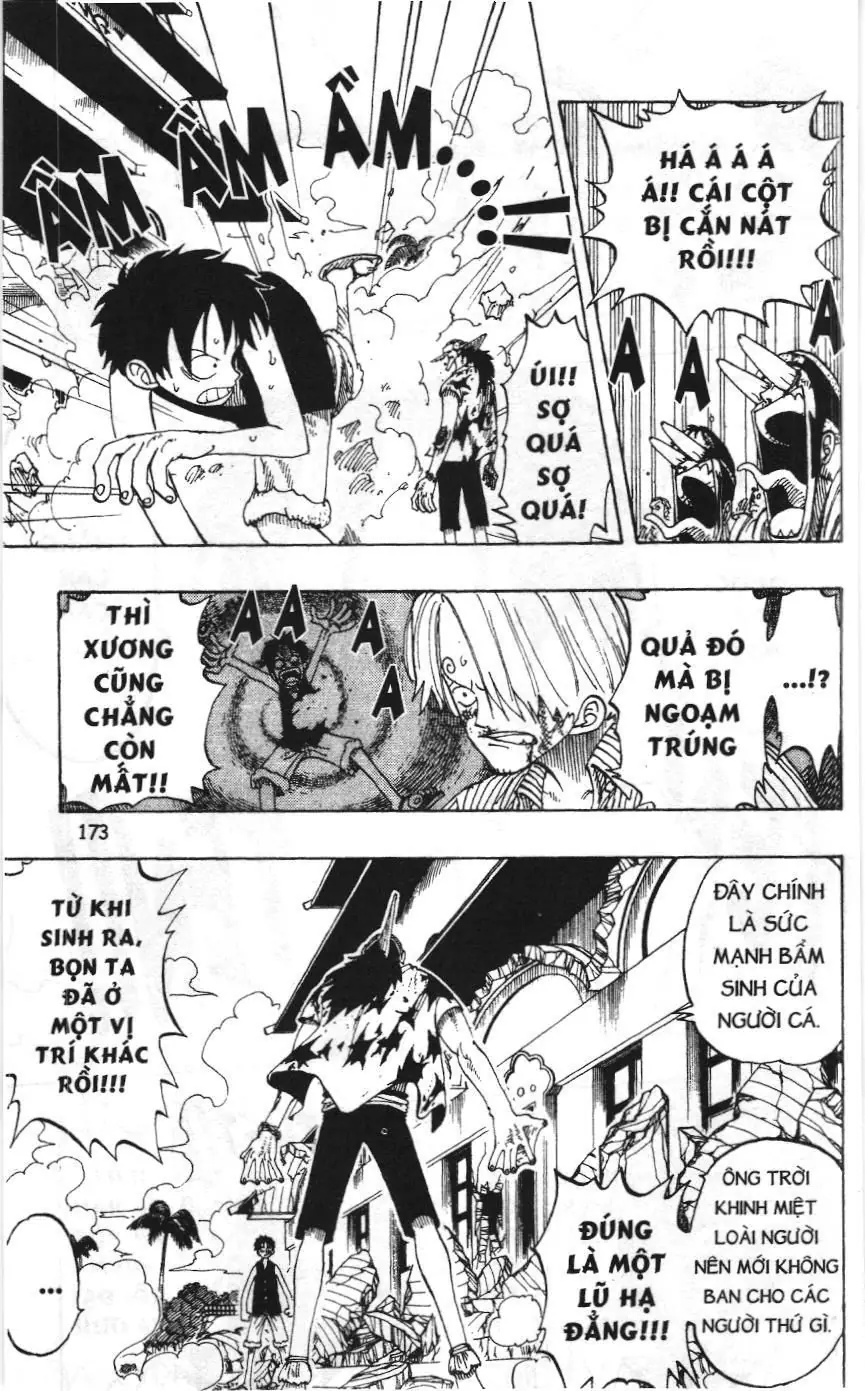 One Piece (NXB Kim Đồng) Chapter 90 - Trang 8
