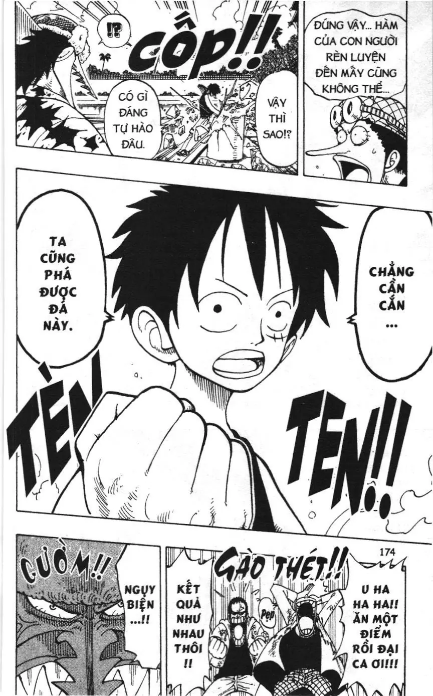 One Piece (NXB Kim Đồng) Chapter 90 - Trang 9