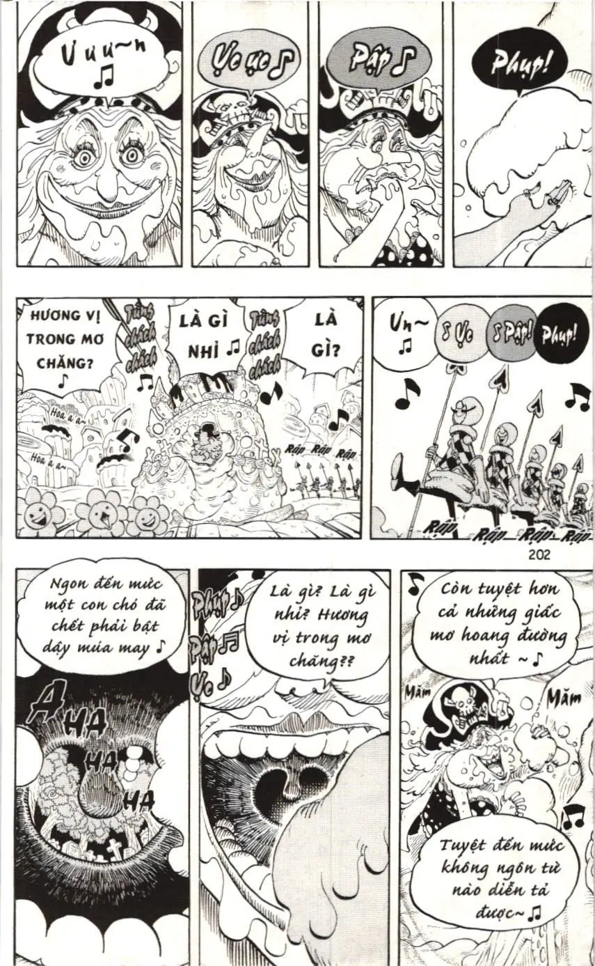 One Piece (NXB Kim Đồng) Chapter 900 - Trang 11