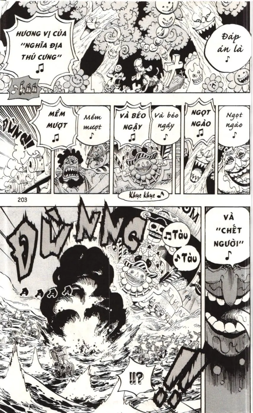 One Piece (NXB Kim Đồng) Chapter 900 - Trang 12