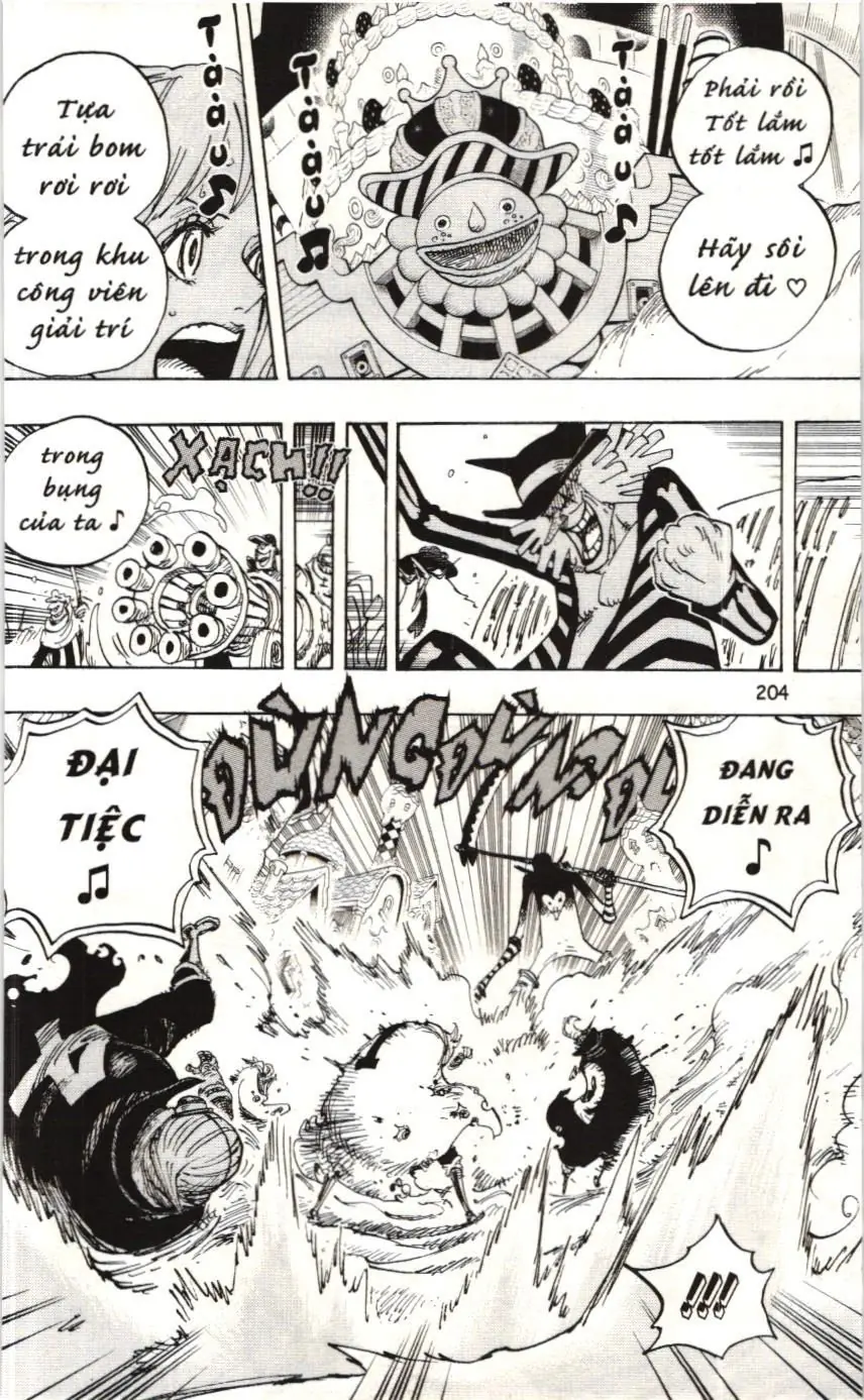 One Piece (NXB Kim Đồng) Chapter 900 - Trang 13