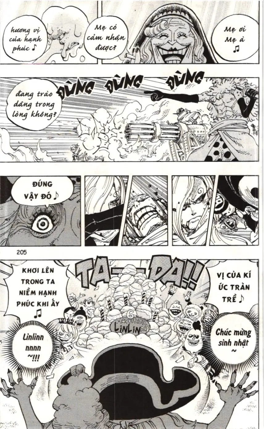 One Piece (NXB Kim Đồng) Chapter 900 - Trang 14