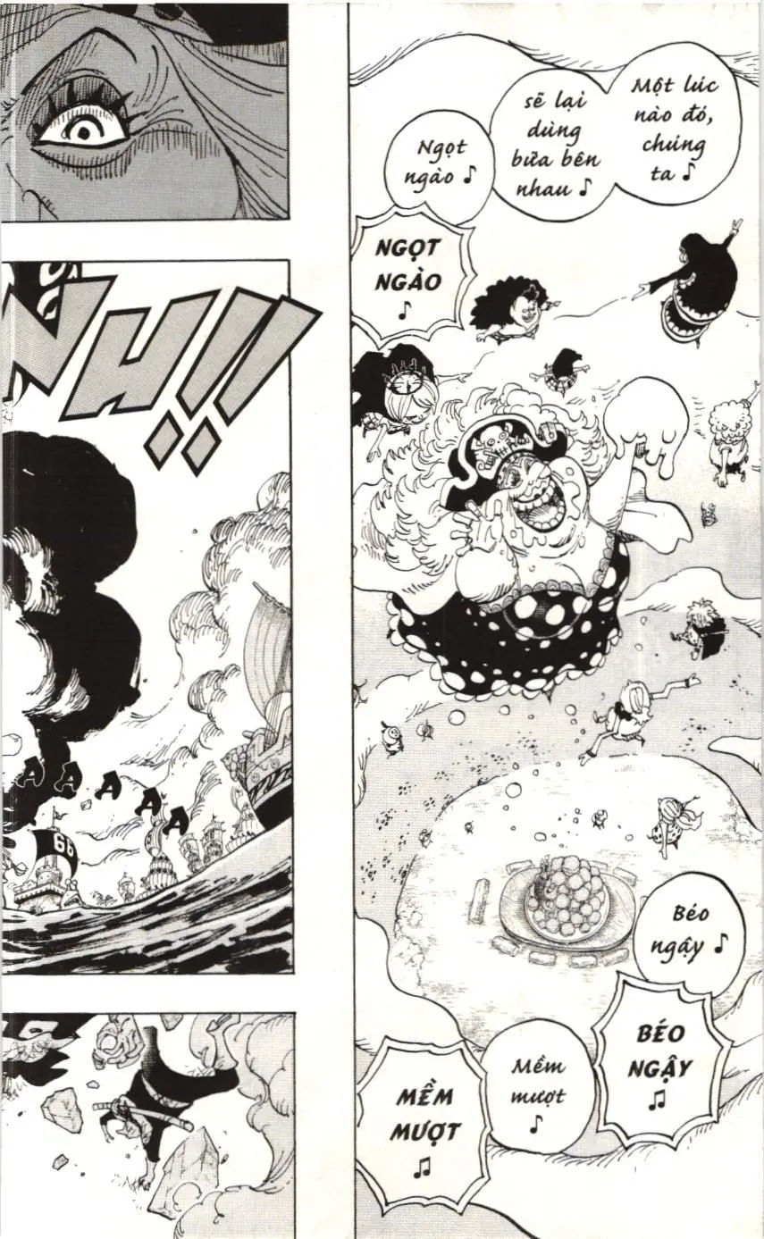 One Piece (NXB Kim Đồng) Chapter 900 - Trang 16
