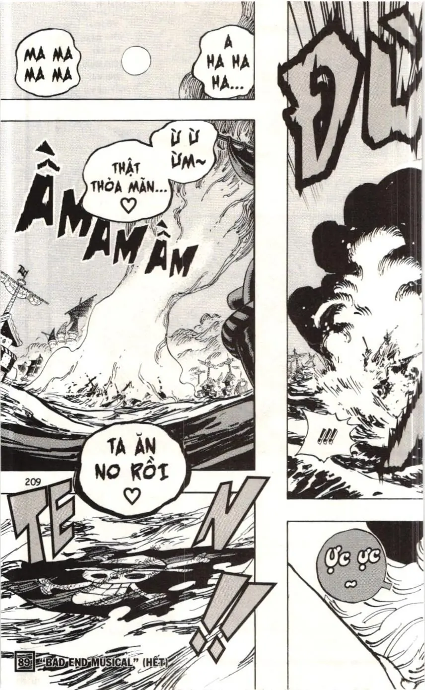 One Piece (NXB Kim Đồng) Chapter 900 - Trang 17
