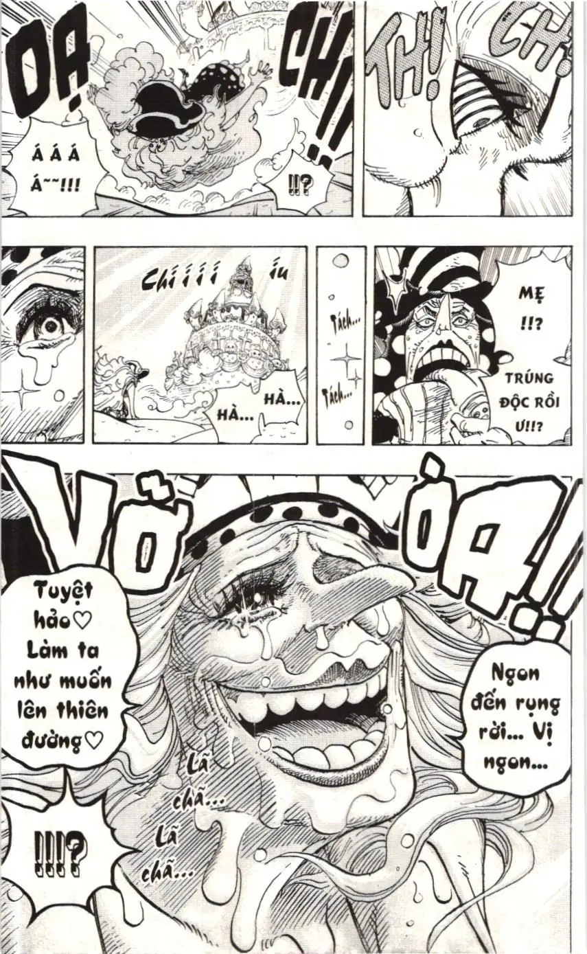 One Piece (NXB Kim Đồng) Chapter 900 - Trang 4