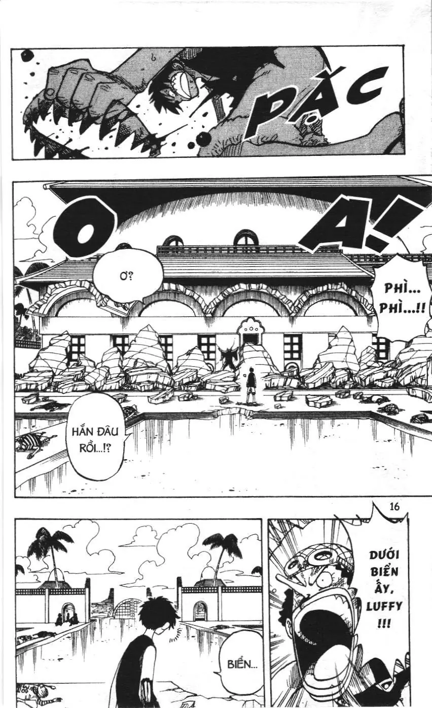 One Piece (NXB Kim Đồng) Chapter 91 - Trang 13