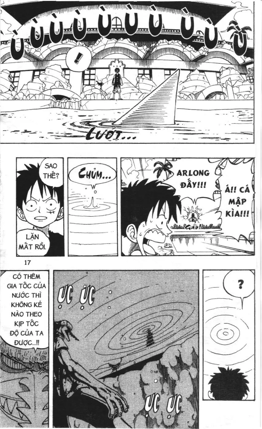 One Piece (NXB Kim Đồng) Chapter 91 - Trang 14