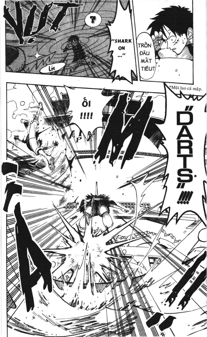 One Piece (NXB Kim Đồng) Chapter 91 - Trang 15