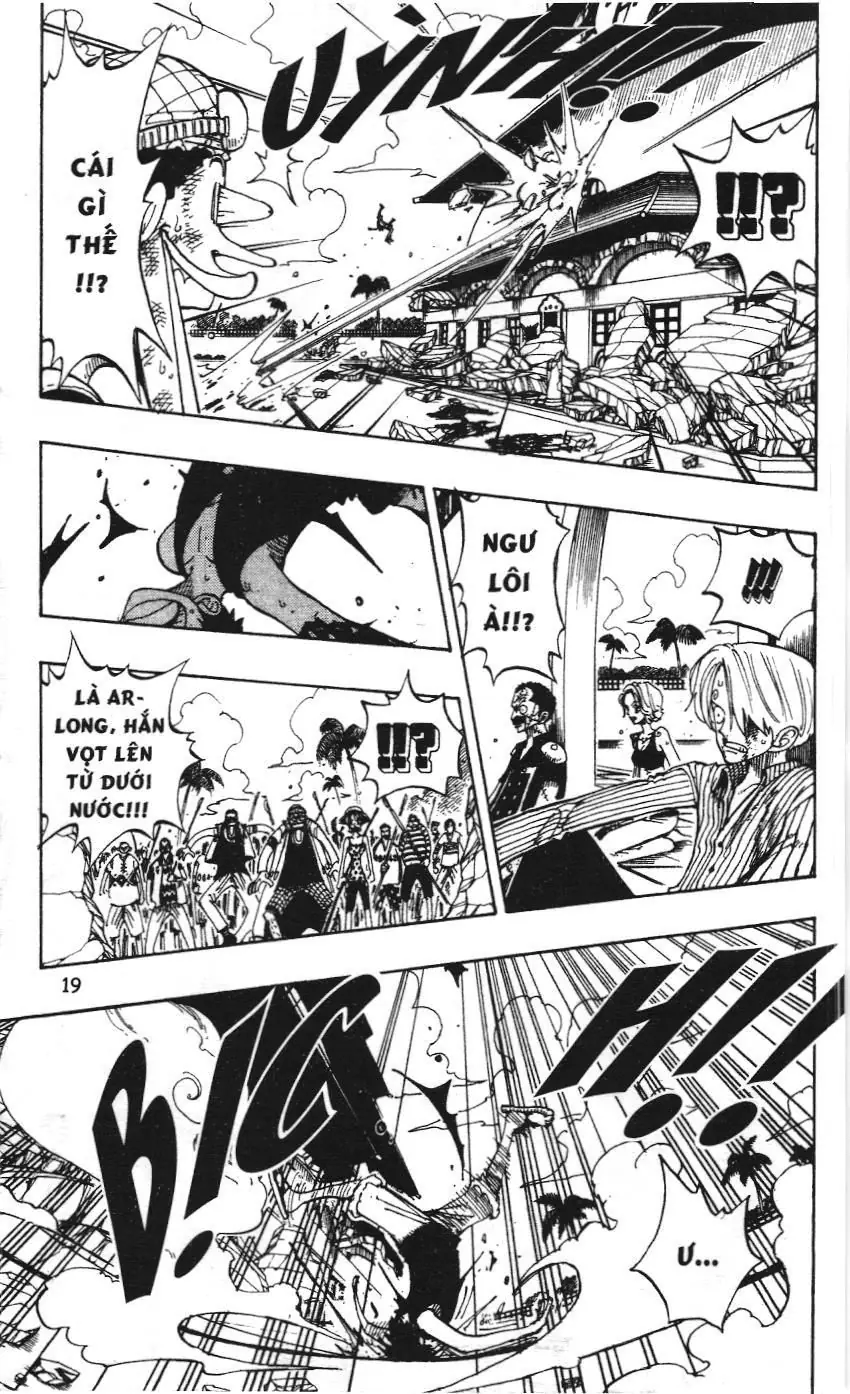 One Piece (NXB Kim Đồng) Chapter 91 - Trang 16