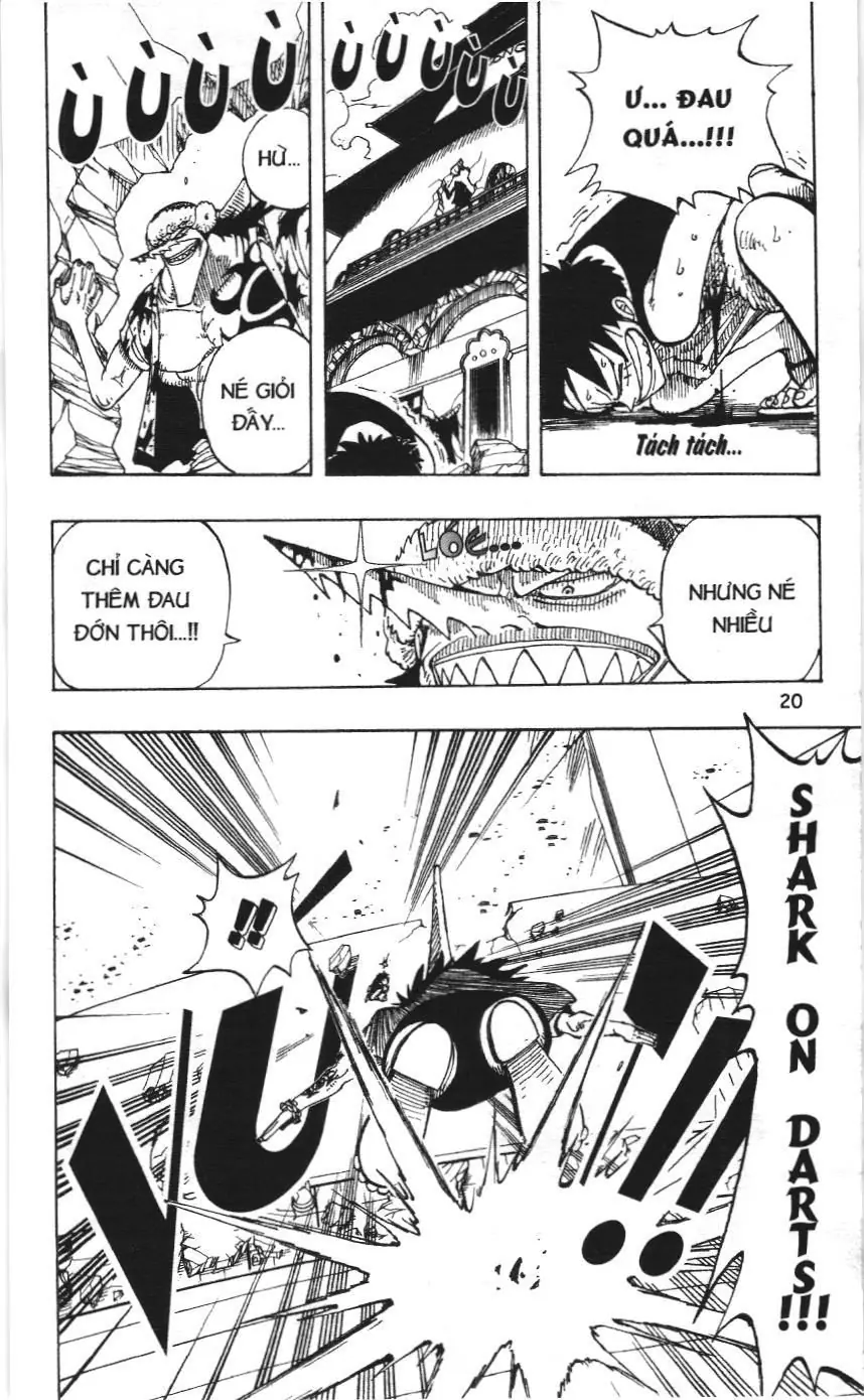 One Piece (NXB Kim Đồng) Chapter 91 - Trang 17