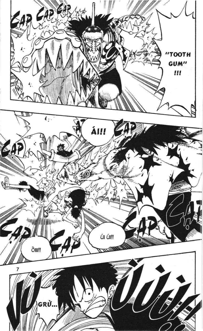One Piece (NXB Kim Đồng) Chapter 91 - Trang 4