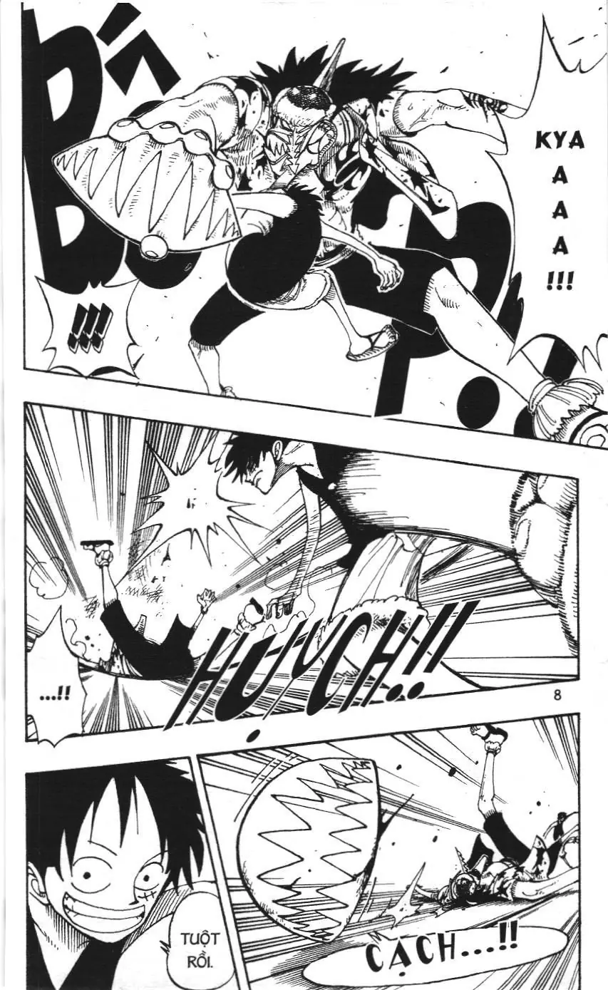One Piece (NXB Kim Đồng) Chapter 91 - Trang 5