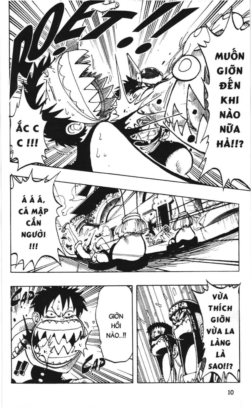 One Piece (NXB Kim Đồng) Chapter 91 - Trang 7