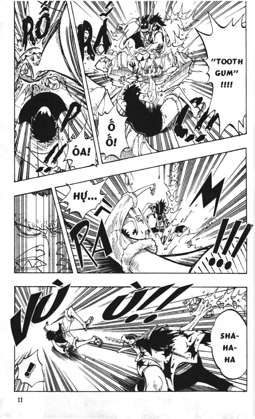 One Piece (NXB Kim Đồng) Chapter 91 - Trang 8
