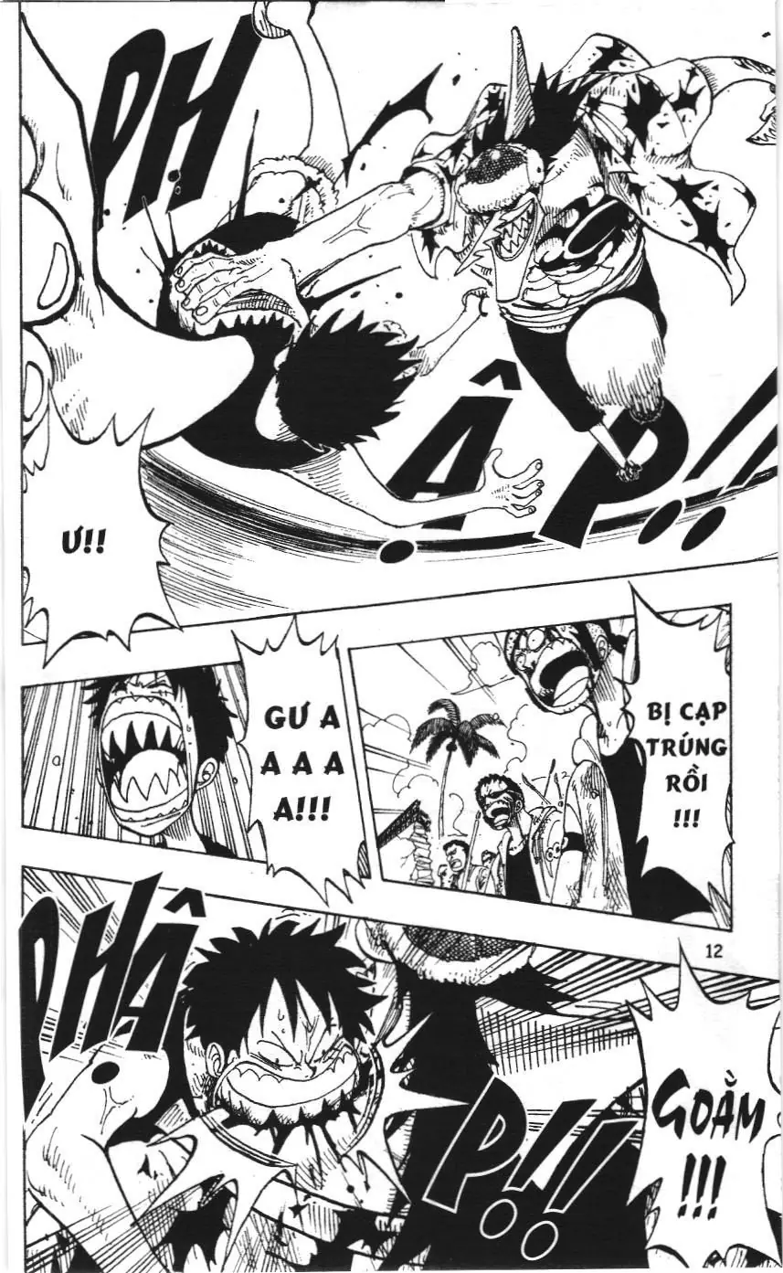 One Piece (NXB Kim Đồng) Chapter 91 - Trang 9