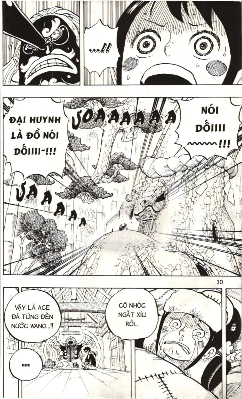 One Piece (NXB Kim Đồng) Chapter 912 - Trang 3