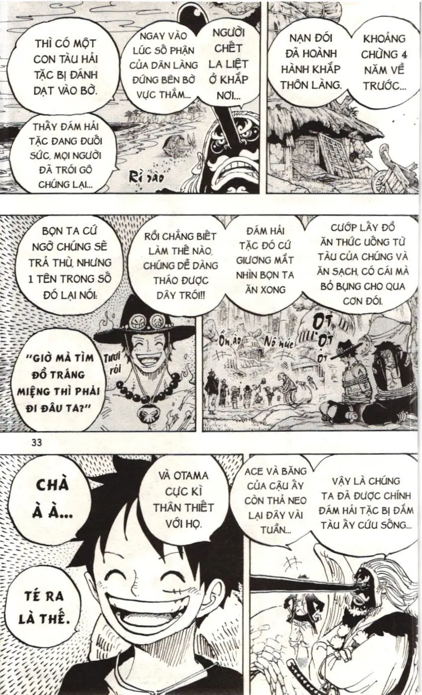 One Piece (NXB Kim Đồng) Chapter 912 - Trang 6