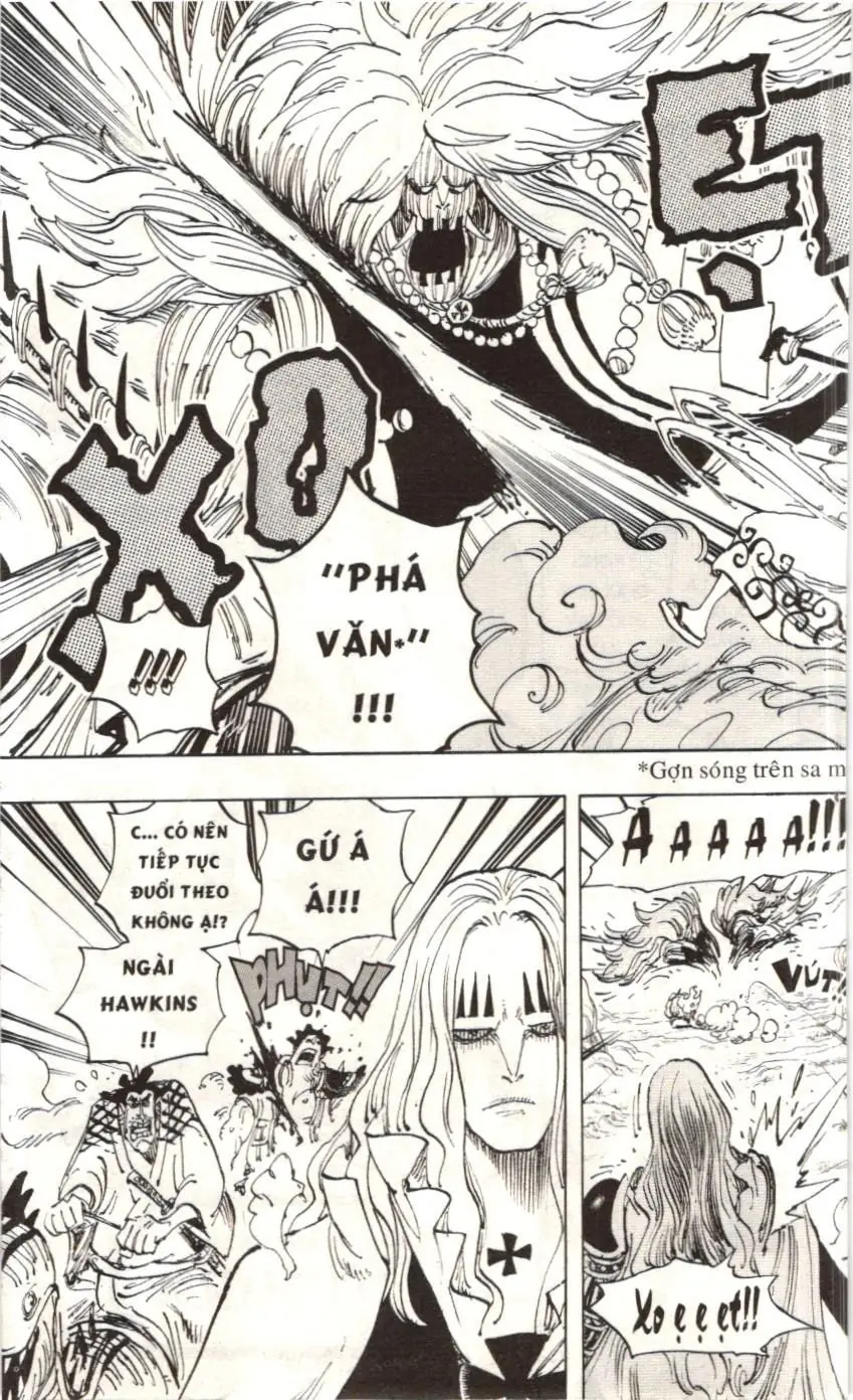 One Piece (NXB Kim Đồng) Chapter 913 - Trang 10