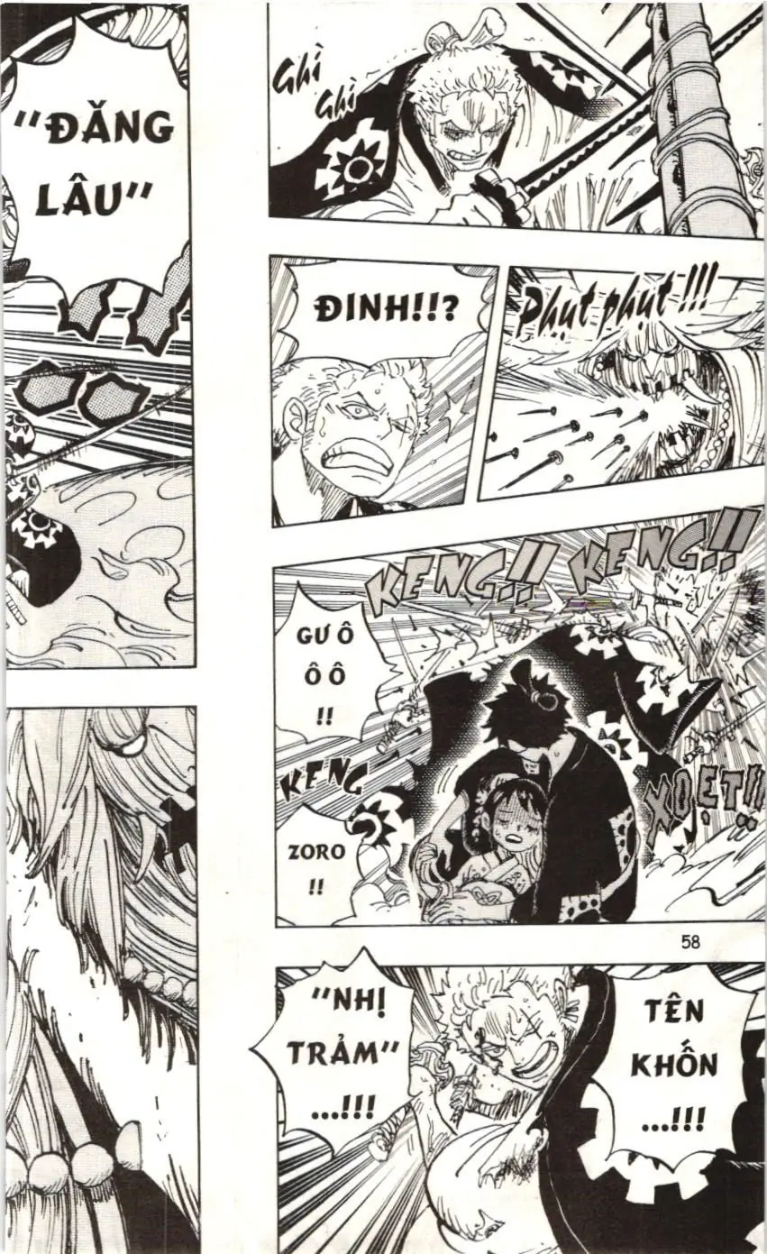 One Piece (NXB Kim Đồng) Chapter 913 - Trang 11