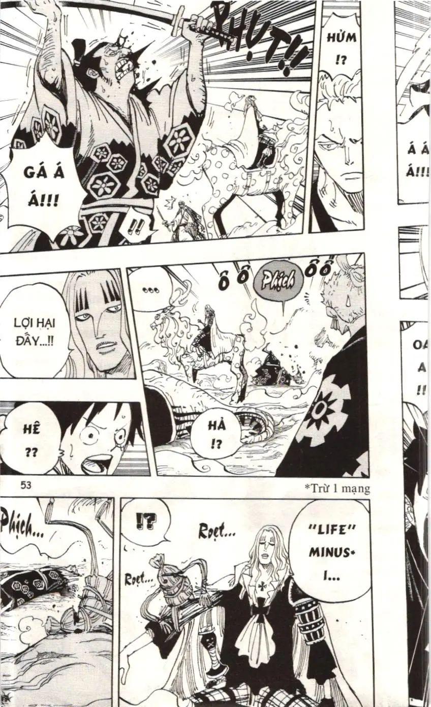 One Piece (NXB Kim Đồng) Chapter 913 - Trang 4