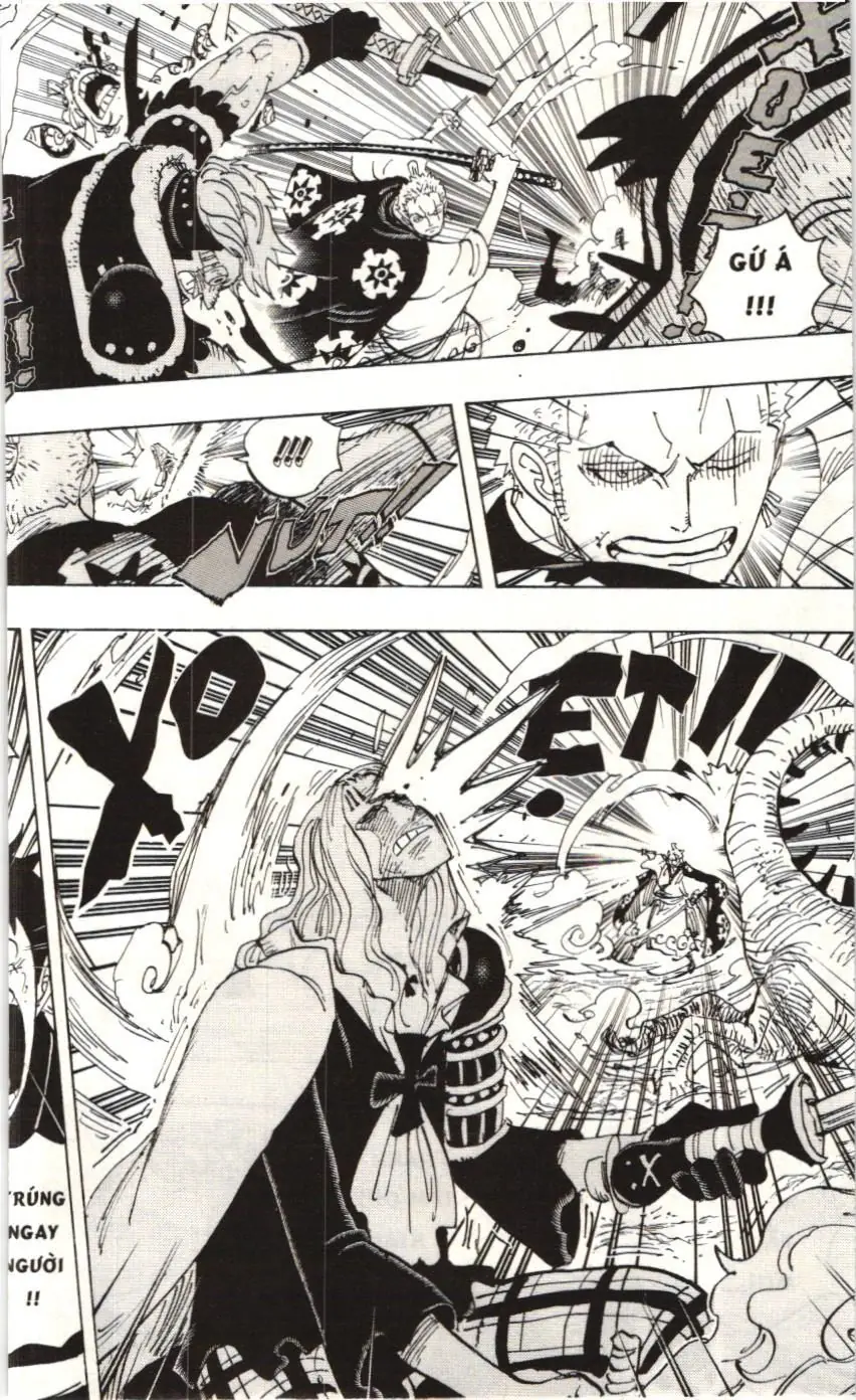 One Piece (NXB Kim Đồng) Chapter 913 - Trang 5