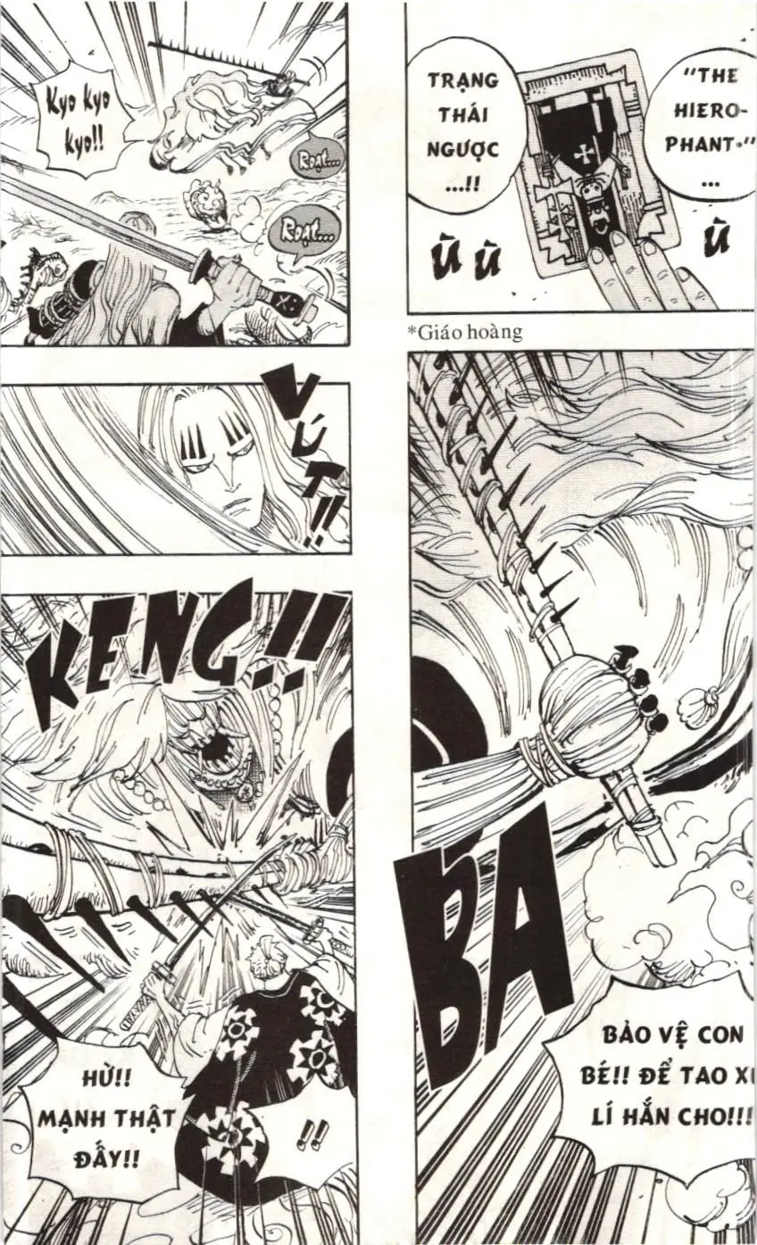 One Piece (NXB Kim Đồng) Chapter 913 - Trang 8