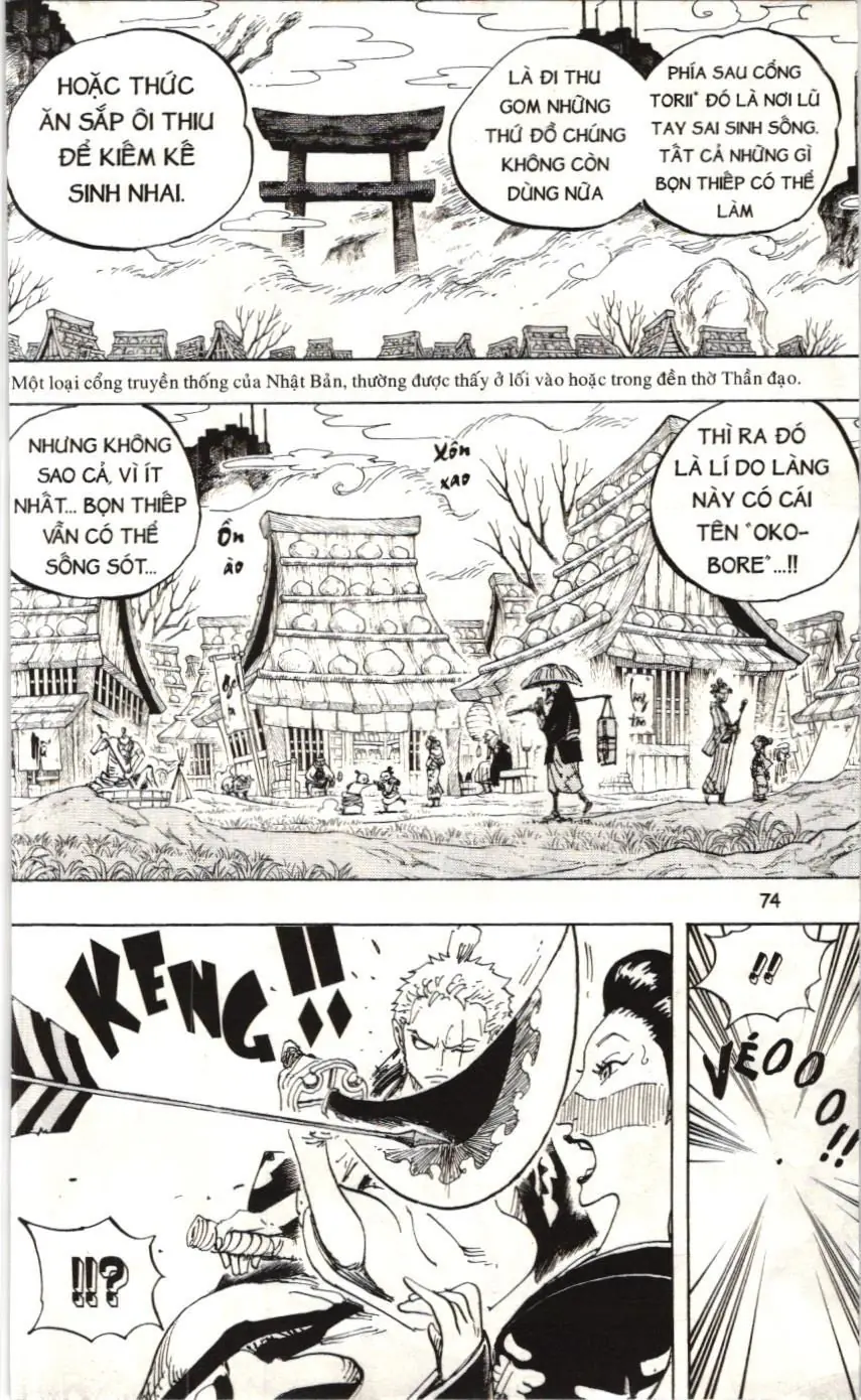 One Piece (NXB Kim Đồng) Chapter 914 - Trang 8