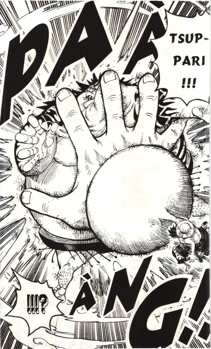 One Piece (NXB Kim Đồng) Chapter 916 - Trang 12