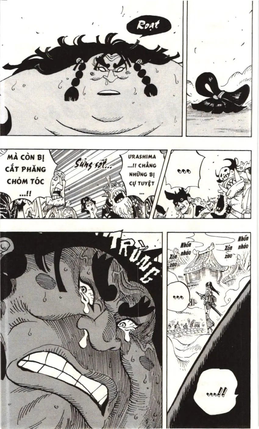 One Piece (NXB Kim Đồng) Chapter 916 - Trang 2