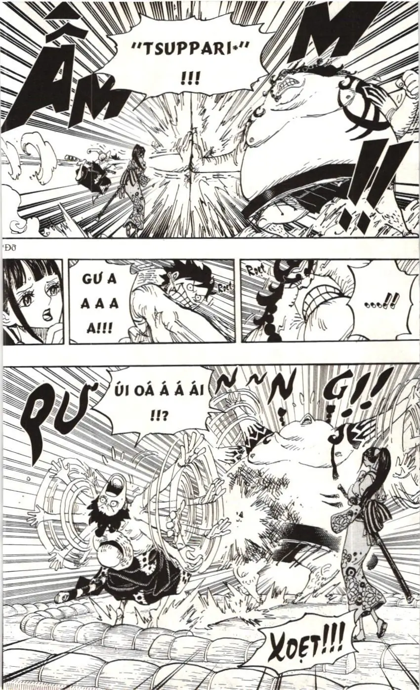 One Piece (NXB Kim Đồng) Chapter 916 - Trang 5