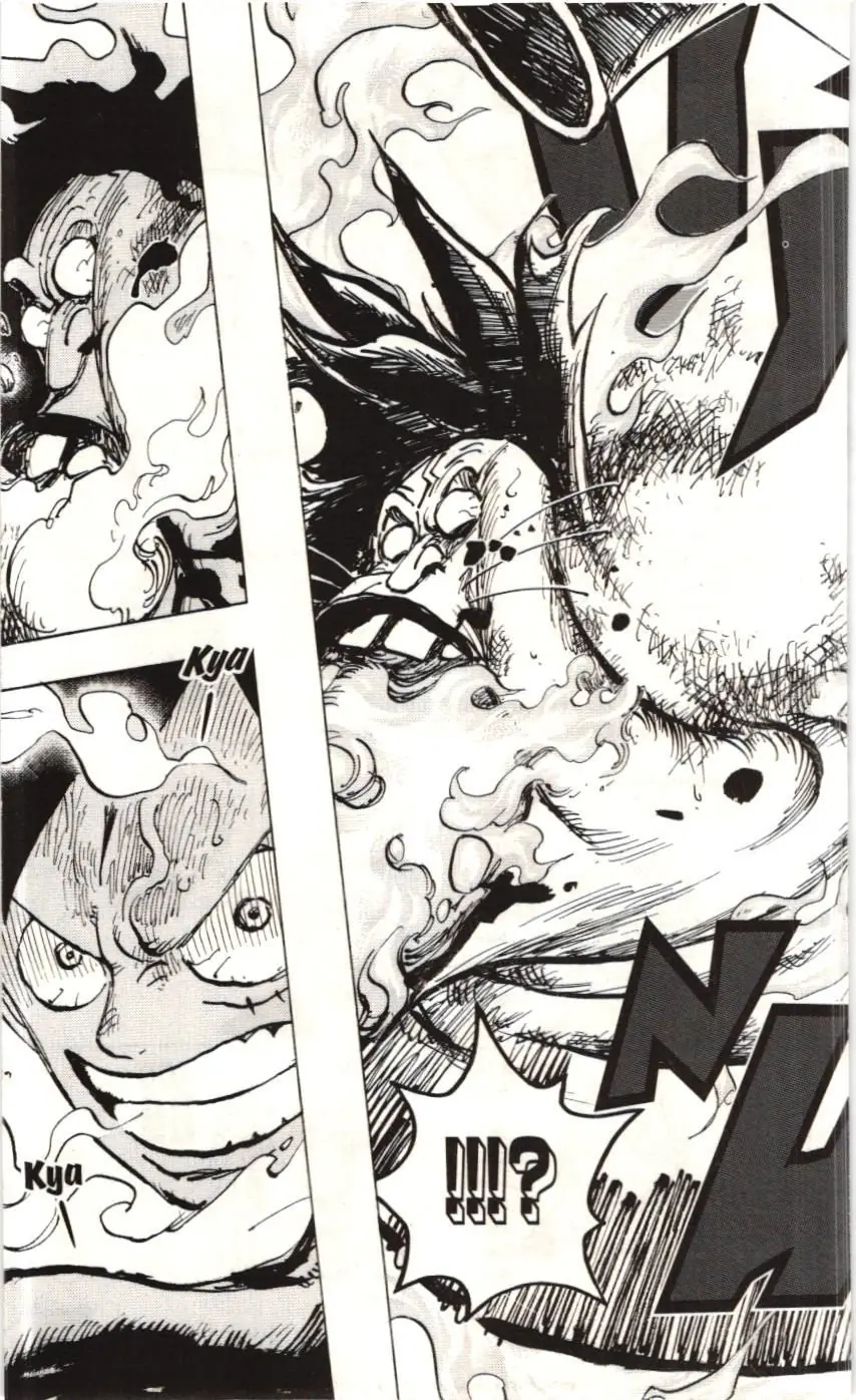 One Piece (NXB Kim Đồng) Chapter 917 - Trang 14