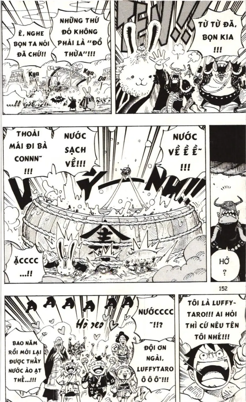 One Piece (NXB Kim Đồng) Chapter 918 - Trang 12