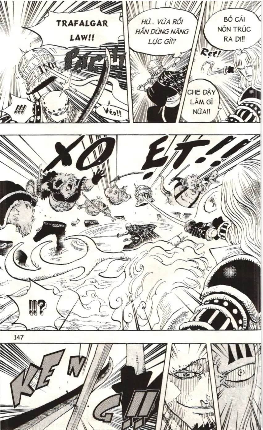 One Piece (NXB Kim Đồng) Chapter 918 - Trang 7