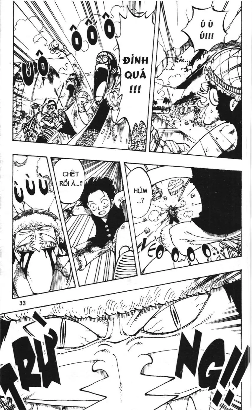 One Piece (NXB Kim Đồng) Chapter 92 - Trang 10